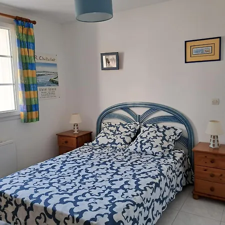 Tatil Evi Maison A Pied La Baule