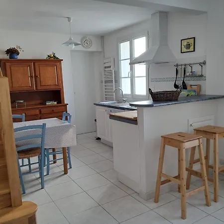 Maison A Pied *